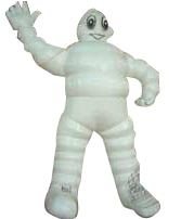 inflatable big cartoon